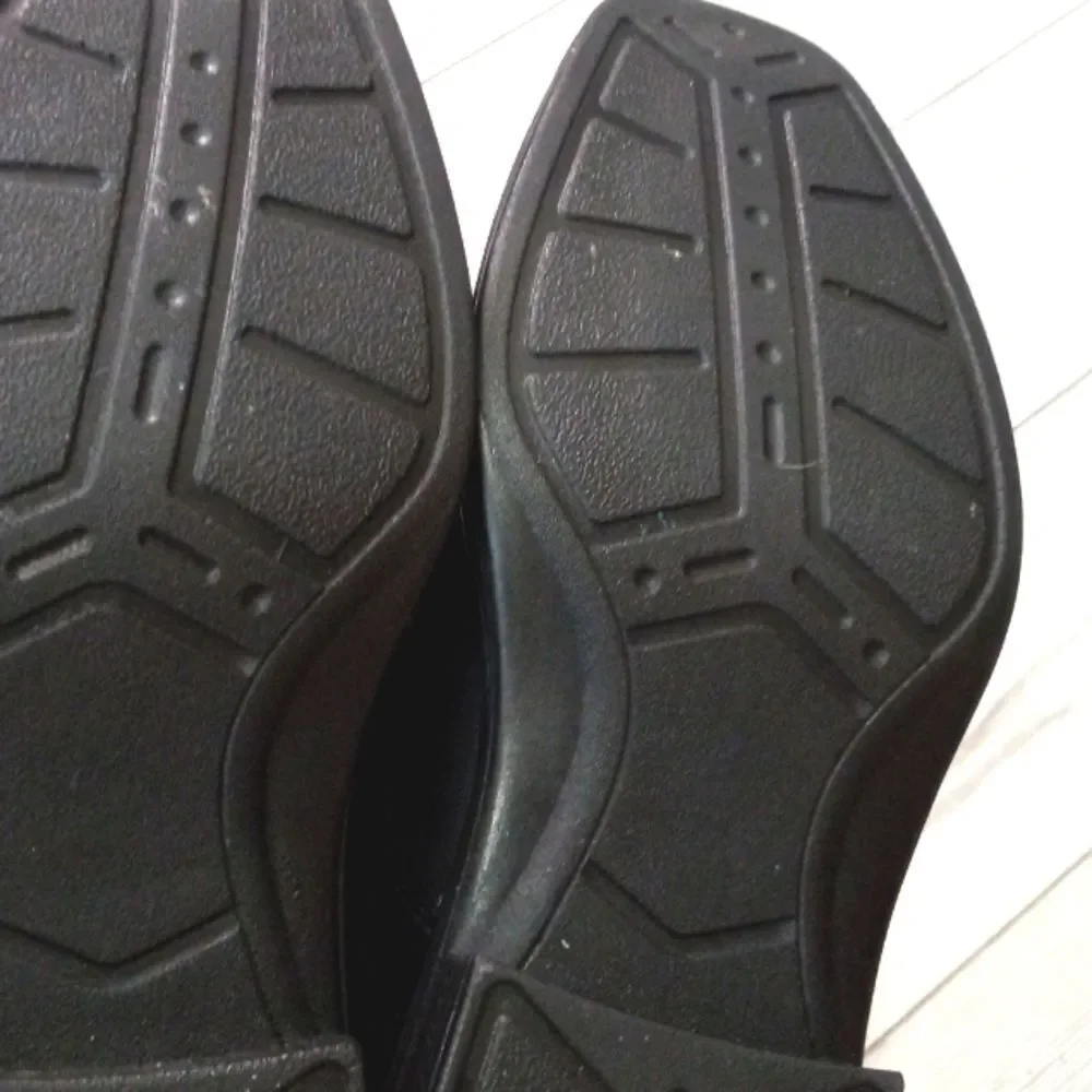 (36-3856) Deer Stags Dress Shoes  Sz 4